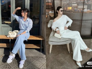 Thời trang - Phụ nữ Hàn không phải ai cũng cao nhưng “lên đồ” luôn đẹp đỉnh nhờ nắm vững 4 quy tắc ăn gian chiều cao