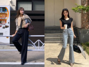 Thời trang - Sắm đồ mới cho mùa xuân hè, phụ nữ 40+ chỉ cần mua 3 kiểu quần, phối với sơ mi hay áo phông đều luôn hợp mốt