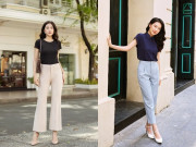 Thời trang - 3 xu hướng quần âu xuân hè 2025: Thanh lịch, tôn dáng, cứ diện lên là ai cũng trầm trồ