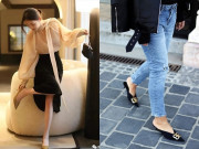 Thời trang - Kiểu giày thanh lịch hơn giày thể thao, dễ đi hơn giày cao gót, đẹp nhất cho dân công sở năm 2025