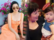 Đẹp - Sao Việt sinh con ở tuổi 40+: NSND Hồng Vân không sồ sề, Hồng Nhung bị đồn thuê người đẻ hộ vì dáng quá nuột