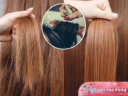 Đẹp - Tóc khô xơ hay rụng, chẻ ngọn có thể "chữa lành" bằng dầu gội, xả hay phải cắt bỏ? Biết điều này bạn sẽ không phí tiền