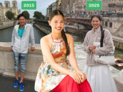 4 thay đổi khiến tiểu tiên cá Ánh Viên nâng tầm nhan sắc đến kinh ngạc sau 10 năm, ai cũng phải trầm trồ