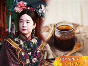 Đẹp - 3 món bình dân ngăn rụng và làm đen tóc, giúp Từ Hi Thái hậu 70 tuổi tóc vẫn đen bóng như phụ nữ 30