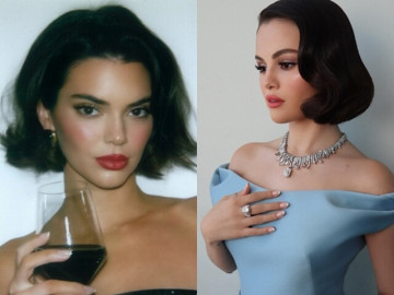 Kiểu tóc ngắn công chúa khiến loạt sao mê mẩn, chị em muốn hóa quý cô sang chảnh Tết này phải thử qua