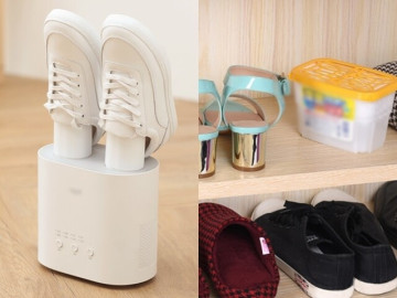 Không chỉ máy hút ẩm, 5 món đồ là cứu tinh cho mùa nồm giúp bạn thắng nồm 5-0, giá chỉ dưới 500 nghìn đồng