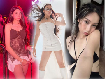 Ái nữ nhà sao Việt 17, 18 tuổi đã diện đồ gợi cảm, con gái diva Mỹ Linh gây bất ngờ hơn gái út nhà Quyền Linh