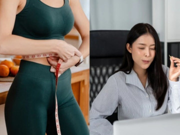 Chỉ thay đổi một việc trước bữa ăn, người phụ nữ giảm 15kg sau 1 năm, nhan sắc như trẻ lại 10 tuổi