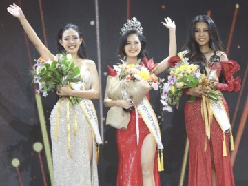 Nàng hậu xui nhất Việt Nam: Vừa đăng quang liền dính phốt, 2 lần hụt thi quốc tế nay nối gót Kỳ Duyên