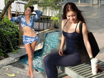 2 mỹ nhân sexy nhất làng WAGS có gu thời trang sau sinh đi ngược số đông, ai nấy đều tấm tắc khen