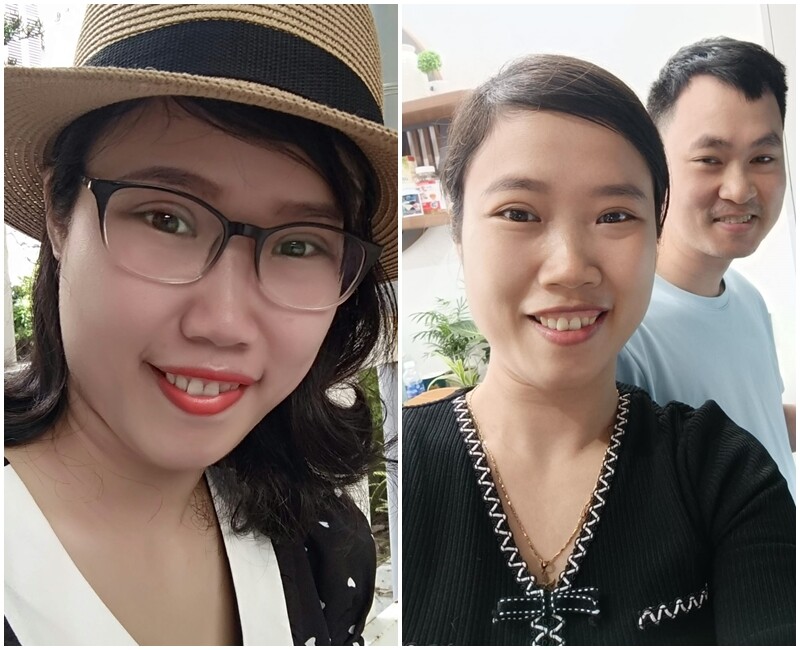 Yêu bếp núc nên ngày nào chị Thắm Trương cũng thích nấu ăn cho cả nhà. Các mâm cơm chị nấu vô cùng ngon miệng, đa dạng món khiến ai thấy cũng phải thích thú. Tham khảo các mâm cơm nhà chị Thắm dưới đây: 

