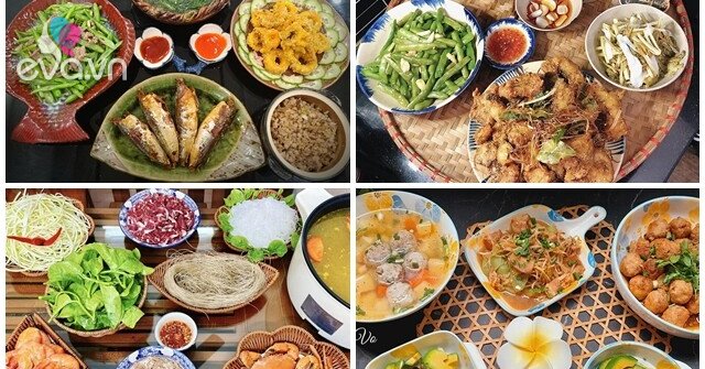 14 Mãm Cơm Giáu Dinh Dưỡng Và Dược Nấu Cho Núfa Tháng