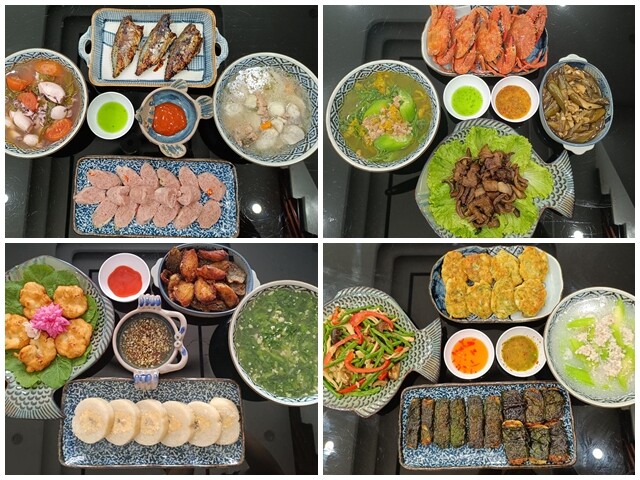 Gợi ý 14 mâm cơm cực kỳ phong phú món, vừa ngon lại dễ nấu của 9X, chị em tham khảo ngay!