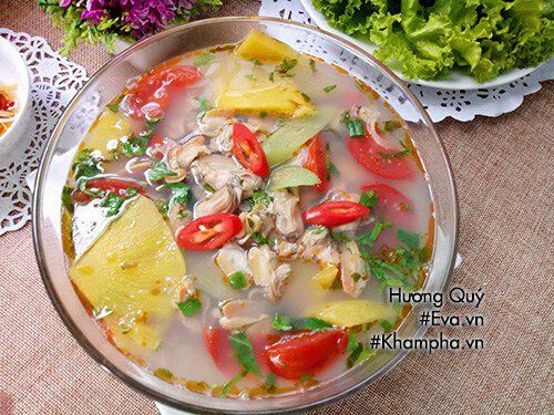 Gợi ý 5 món canh ngon, dễ ăn cực thích hợp cho những ngày thời tiết ẩm ương thế này - 4