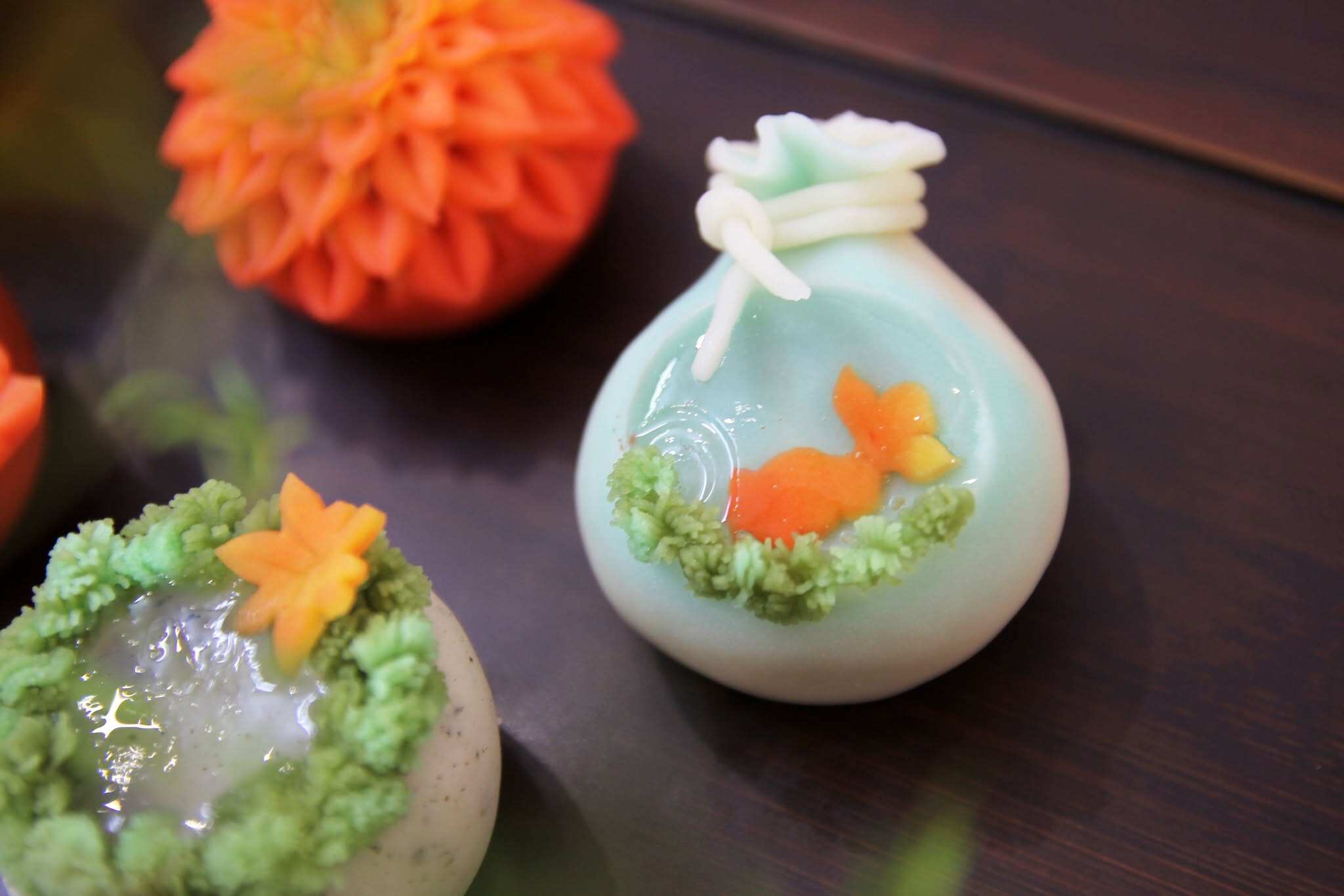 8X mê làm bánh Nhật, cái nào cũng tinh xảo, ai thấy cũng khen amp;#34;đỉnh cao nghệ thuậtamp;#34; - 18