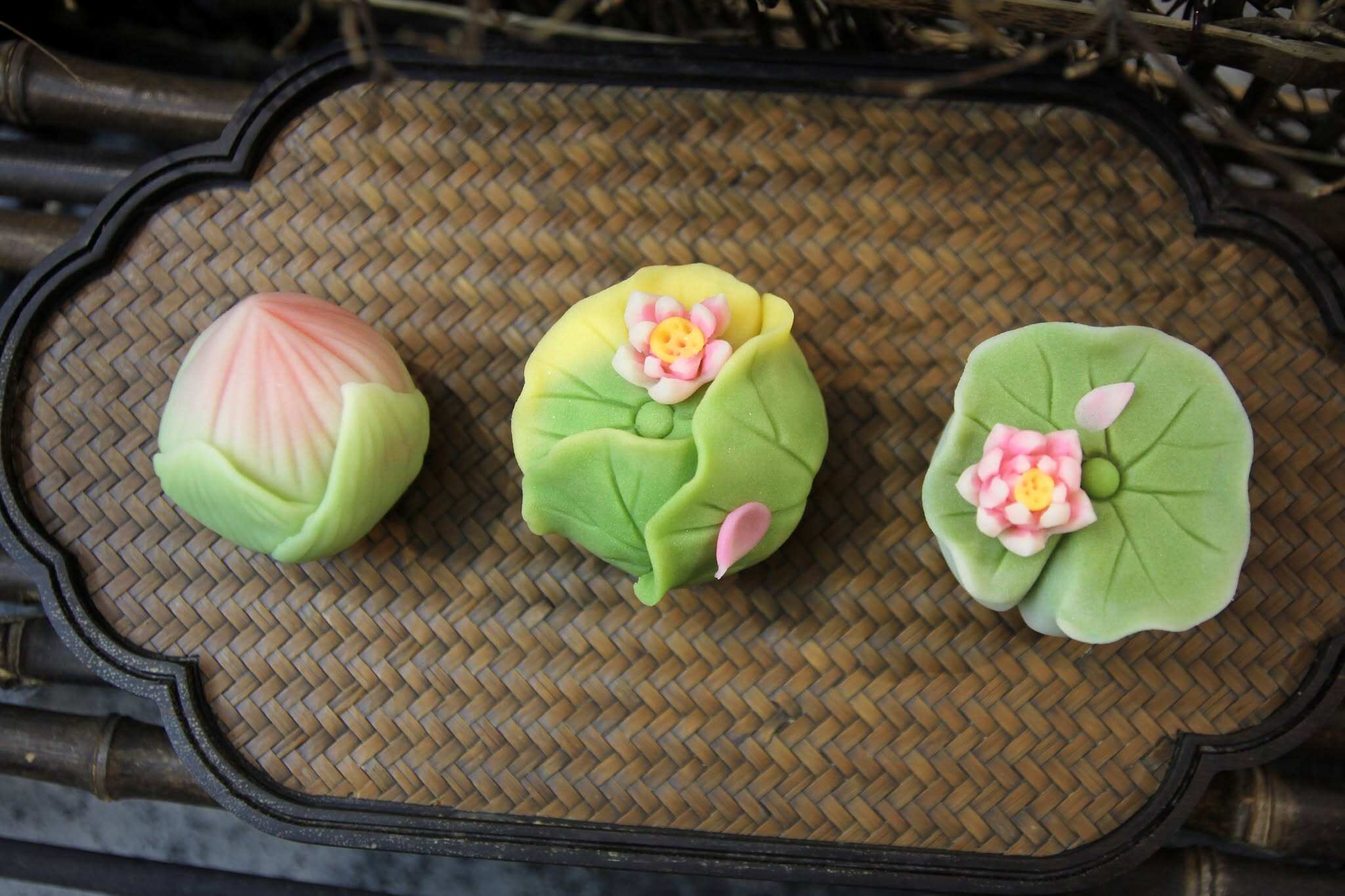 8X mê làm bánh Nhật, cái nào cũng tinh xảo, ai thấy cũng khen amp;#34;đỉnh cao nghệ thuậtamp;#34; - 10