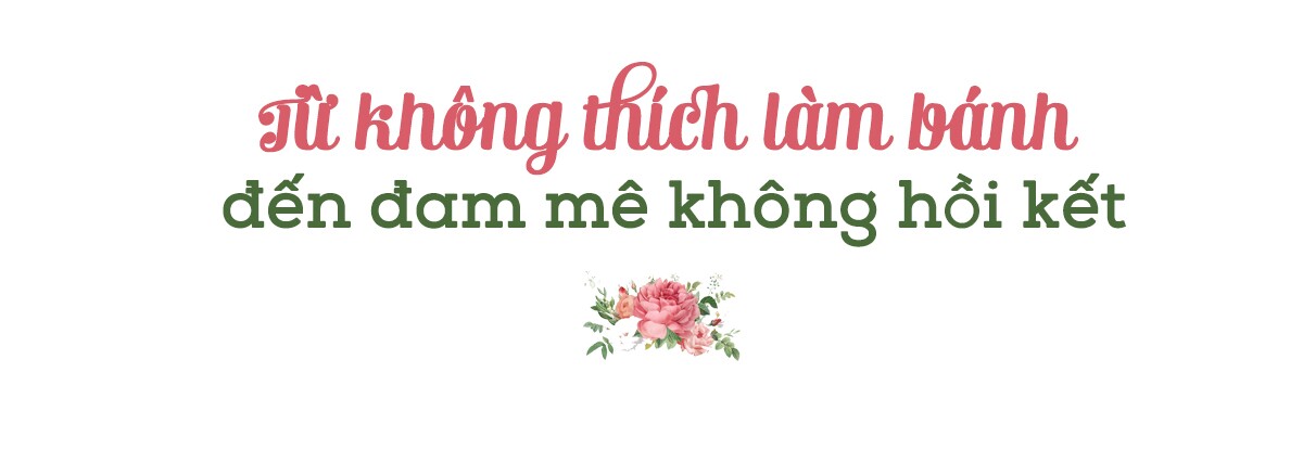 8X mê làm bánh Nhật, cái nào cũng tinh xảo, ai thấy cũng khen amp;#34;đỉnh cao nghệ thuậtamp;#34; - 1