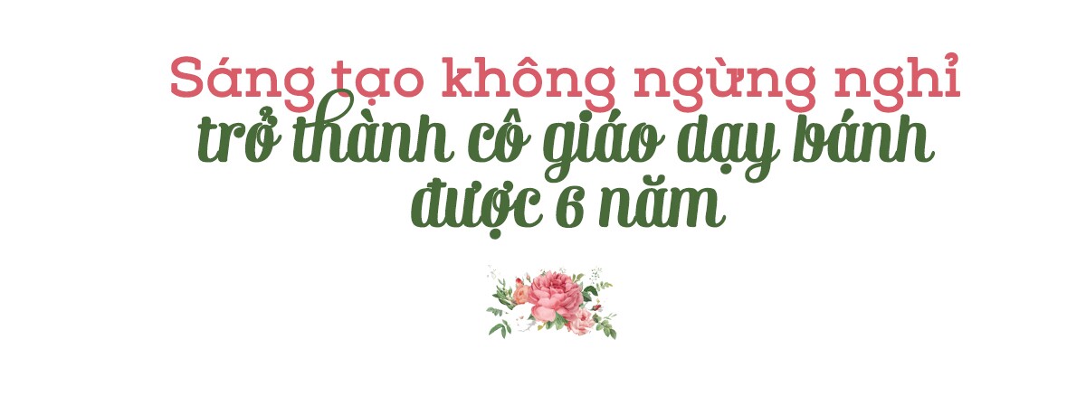 8X mê làm bánh Nhật, cái nào cũng tinh xảo, ai thấy cũng khen amp;#34;đỉnh cao nghệ thuậtamp;#34; - 9