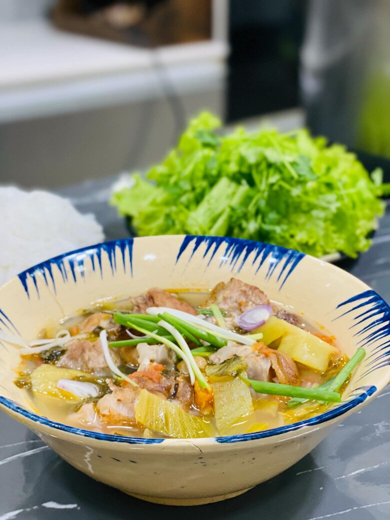 Chỉ một thay đổi nhỏ, bún chân giò trở thành món ăn mới lạ ai cũng muốn thử! - 10
