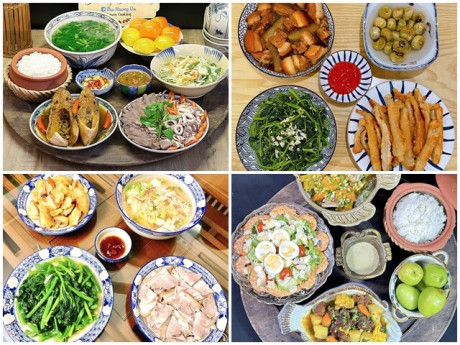 Gợi ý 14 mâm cơm không chỉ ngon mà còn siêu dễ nấu, hợp với thực đơn mọi nhà