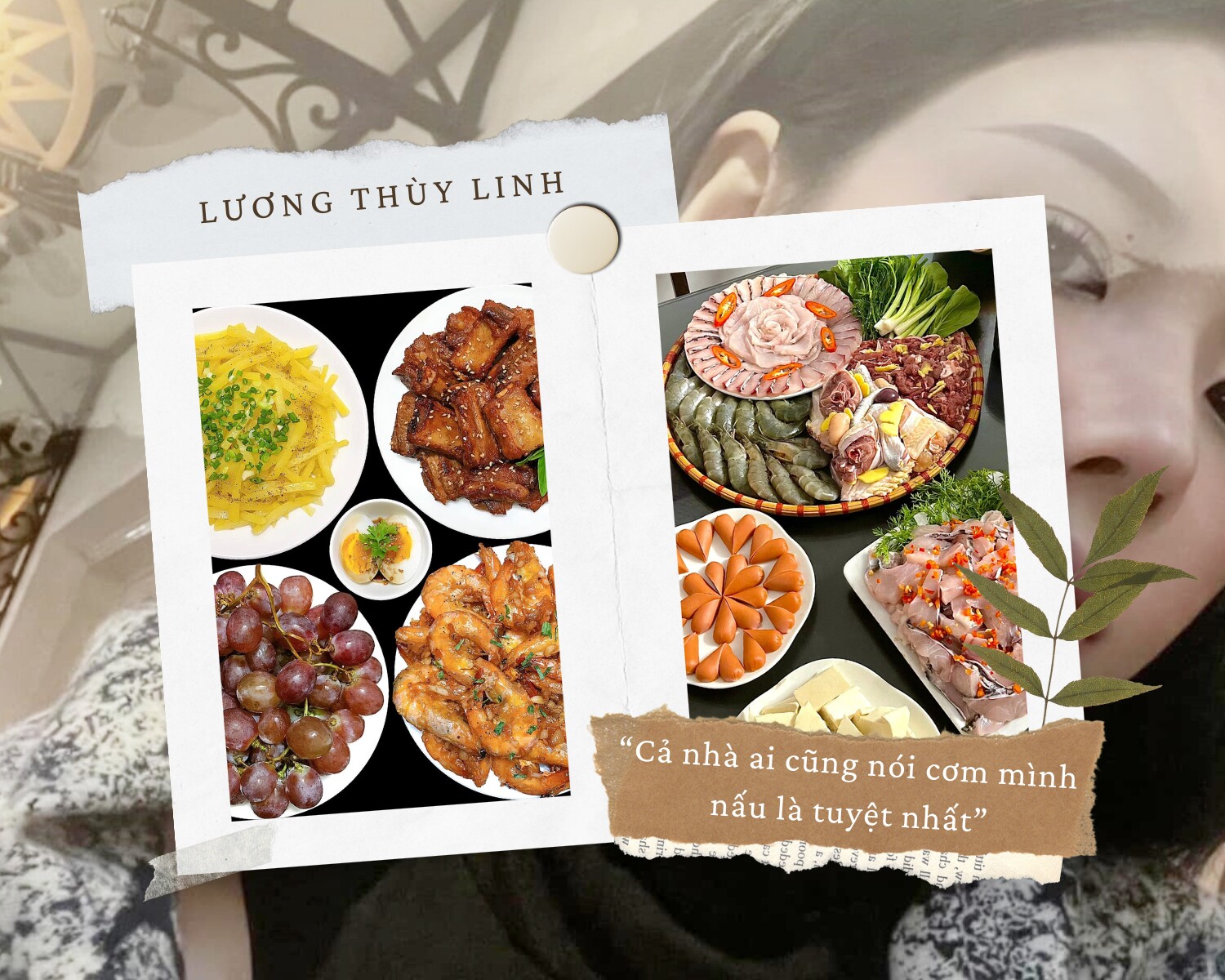 Gen Z xinh đẹp tự nhận amp;#34;kỹ tínhamp;#34;, khoe loạt cơm nấu cho bố mẹ siêu ngon nhìn là biết chỉn chu từng đĩa rau, miếng thịt - 8