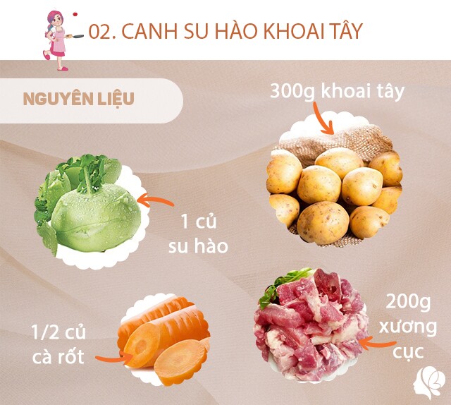 Hôm nay nấu gì: Vợ nấu bữa tối ngon chồng bỏ cả nhậu để về nhà thưởng thức - 4