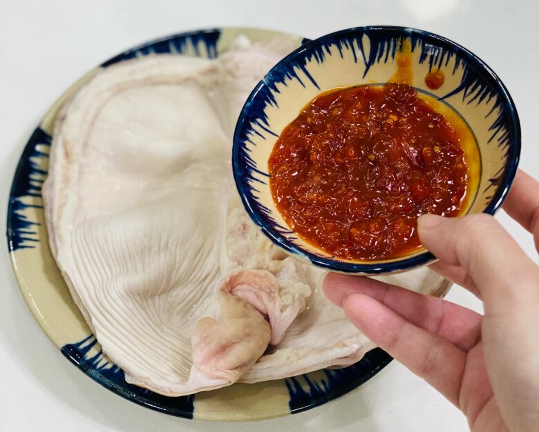 Mai cuối tuần rồi, làm ngay bao tử heo nướng muối ớt thơm lừng, giòn ngon ăn sướng miệng - 4