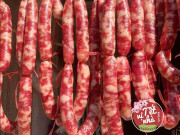 Rửa nho mà chỉ rửa với nước lã là sai lầm, nên dùng nước này quả nào cũng sạch bóng, không còn trứng côn trùng