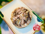 Bếp Eva - Cách làm giò xào Tết giòn sần sật, thơm ngon để ăn hay làm quà biếu đều quá đỉnh