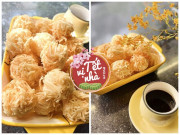 Bếp Eva - Tết về, làm bánh dừa nướng đơn giản mà thơm ngon, giòn rụm để nhâm nhi hoặc biếu người thân