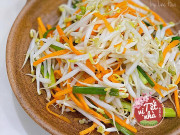 Bếp Eva - Dưa giá giòn ngon, chua chua chống ngán cực tốt cho ngày Tết