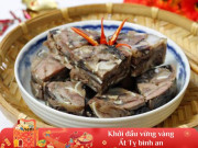 Bếp Eva - Làm giò xào ăn Tết nhất định phải nhớ 5 điều này, cây giò nào cũng giòn ngon thơm nức