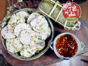 Bếp Eva - Giò bì ớt tai ớt xiêm giòn sần sật, thơm nồng lại có chút cay cay giúp mâm cỗ Tết thêm thú vị