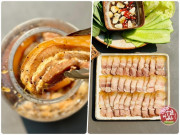 Bếp Eva - Cách làm thịt ngâm mắm đậm đà, thơm ngon, cực hấp dẫn cho dịp Tết