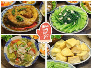 Bếp Eva - Hôm nay nấu gì: Cơm tối nóng hổi, vừa ăn vừa thổi