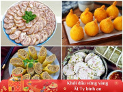 Bếp Eva - Gợi ý những món ăn hấp dẫn, đẹp mắt cho mâm cỗ cúng ông Công ông Táo thêm ý nghĩa, may mắn