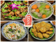 Bếp Eva - Hôm nay nấu gì: 4 món vừa ngon, dễ làm lại đậm đà cho bữa tối