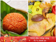 Bếp Eva - Những món ăn đem lại may mắn trong năm mới nhất định phải có trên mâm cỗ Tết