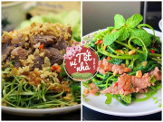 5 món nộm, gỏi cực ngon lại thanh mát, dễ ăn chống ngán ngày Tết