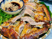 Bếp Eva - Đổi vị với vịt nướng mật ong thơm ngon, hấp dẫn lại cực dễ làm tại nhà