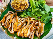 Bếp Eva - Mai cuối tuần rồi, làm ngay bao tử heo nướng muối ớt thơm lừng, giòn ngon ăn sướng miệng
