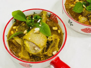 Bếp Eva - Vịt giả cầy kiểu Miền Nam vừa ngon, lạ miệng lại cực dễ nấu, ai cũng làm được chị em hãy thử ngay