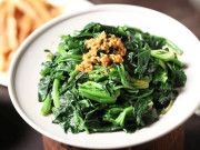 Bếp Eva - Sang xuân, ăn ngay 5 loại rau vừa ngon lại cực rẻ này, siêu giàu axit folic giúp tăng sức đề kháng