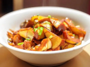 Bếp Eva - Mùa xuân ăn 5 loại rau tươi này vừa ngon lại siêu bổ dưỡng