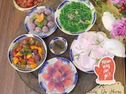 Bếp Eva - Hôm nay nấu gì: Cơm tối hấp dẫn với các món đơn giản