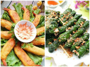 Bếp Eva - Gợi ý 5 món siêu ngon cho cuối tuần nếu không làm đãi cả nhà thật phí