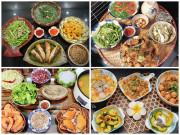 Bếp Eva - Gợi ý 14 mâm cơm cho nửa tháng vừa ngon, dễ nấu lại giàu dinh dưỡng, tăng cường sức khỏe