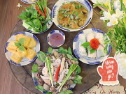 Bếp Eva - Hôm nay nấu gì: Cơm tối ngon nhìn ấm cả lòng