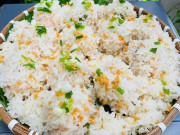 Bếp Eva - Làm xôi 2 trong 1 đãi cả nhà bữa sáng cực ngon lại no căng bụng chẳng lo thiếu chất