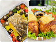Bếp Eva - Tuyển tập 5 món siêu ngon, cực hợp để chế biến dịp cuối tuần